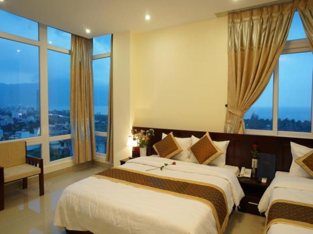 Gia Linh Hotel Da Nang Exterior photo