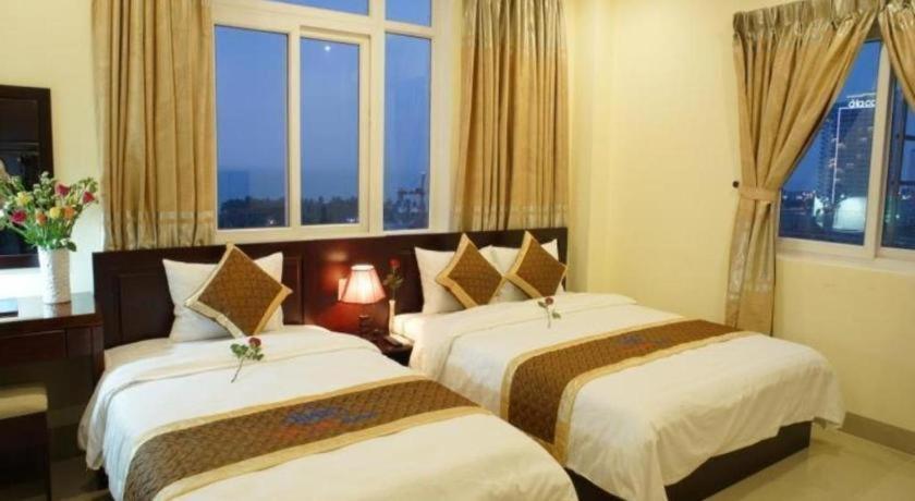 Gia Linh Hotel Da Nang Exterior photo