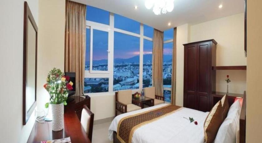 Gia Linh Hotel Da Nang Exterior photo