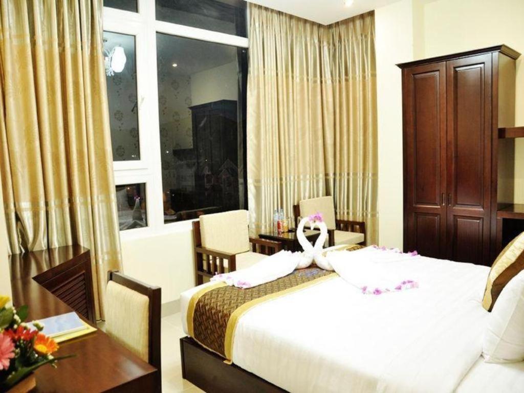 Gia Linh Hotel Da Nang Exterior photo