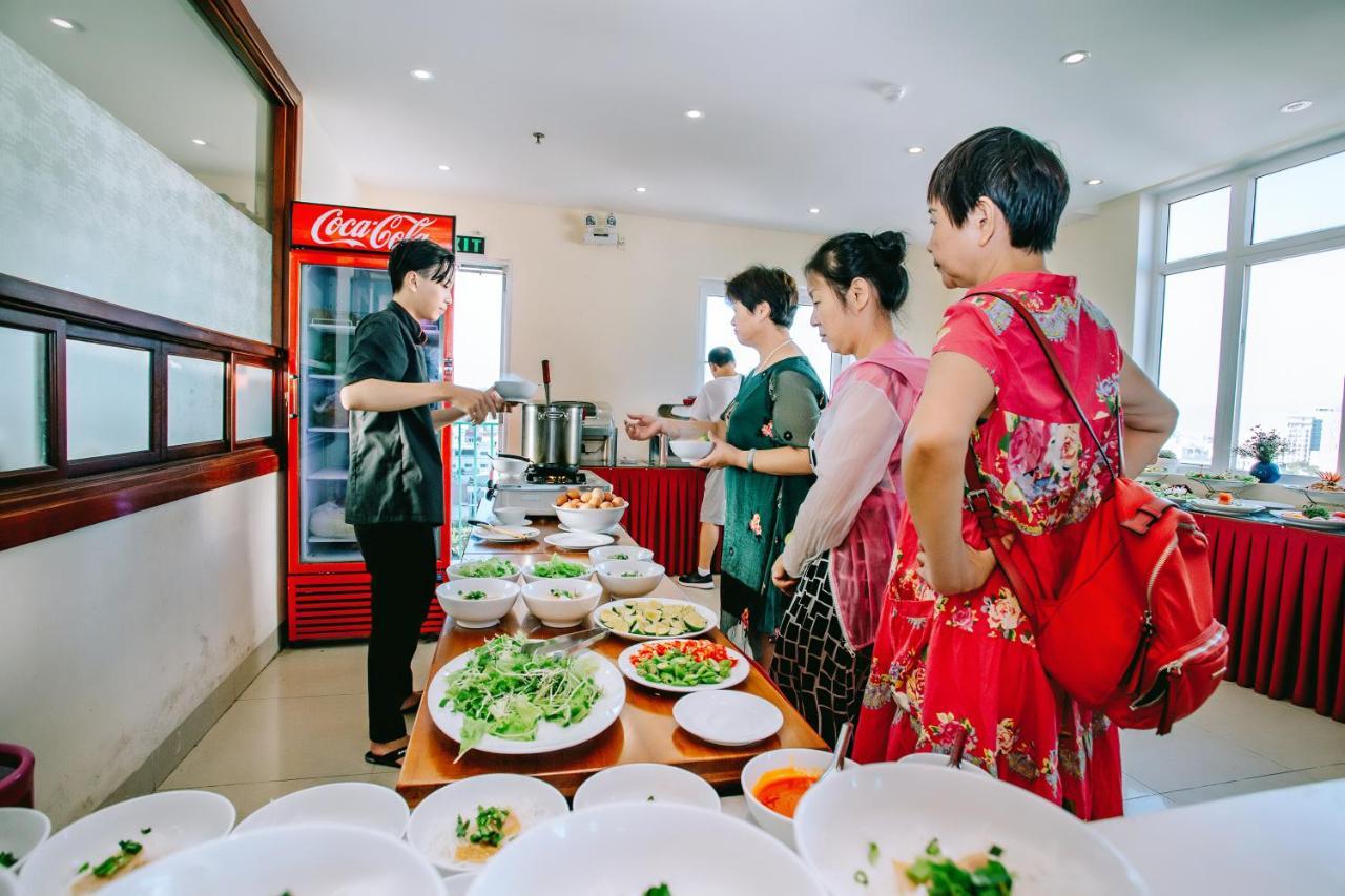 Gia Linh Hotel Da Nang Exterior photo
